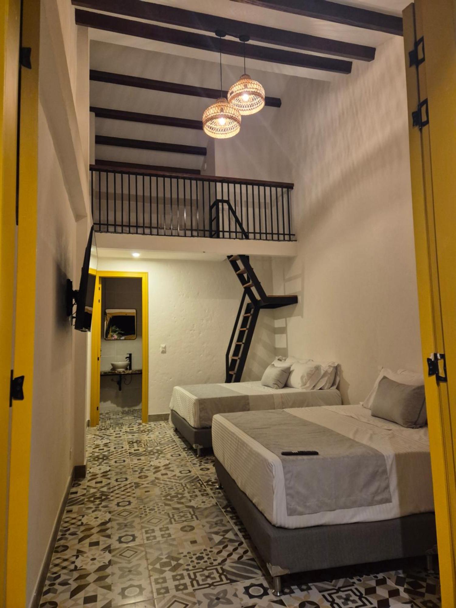 Casa Serafin Hotel سالنتو المظهر الخارجي الصورة