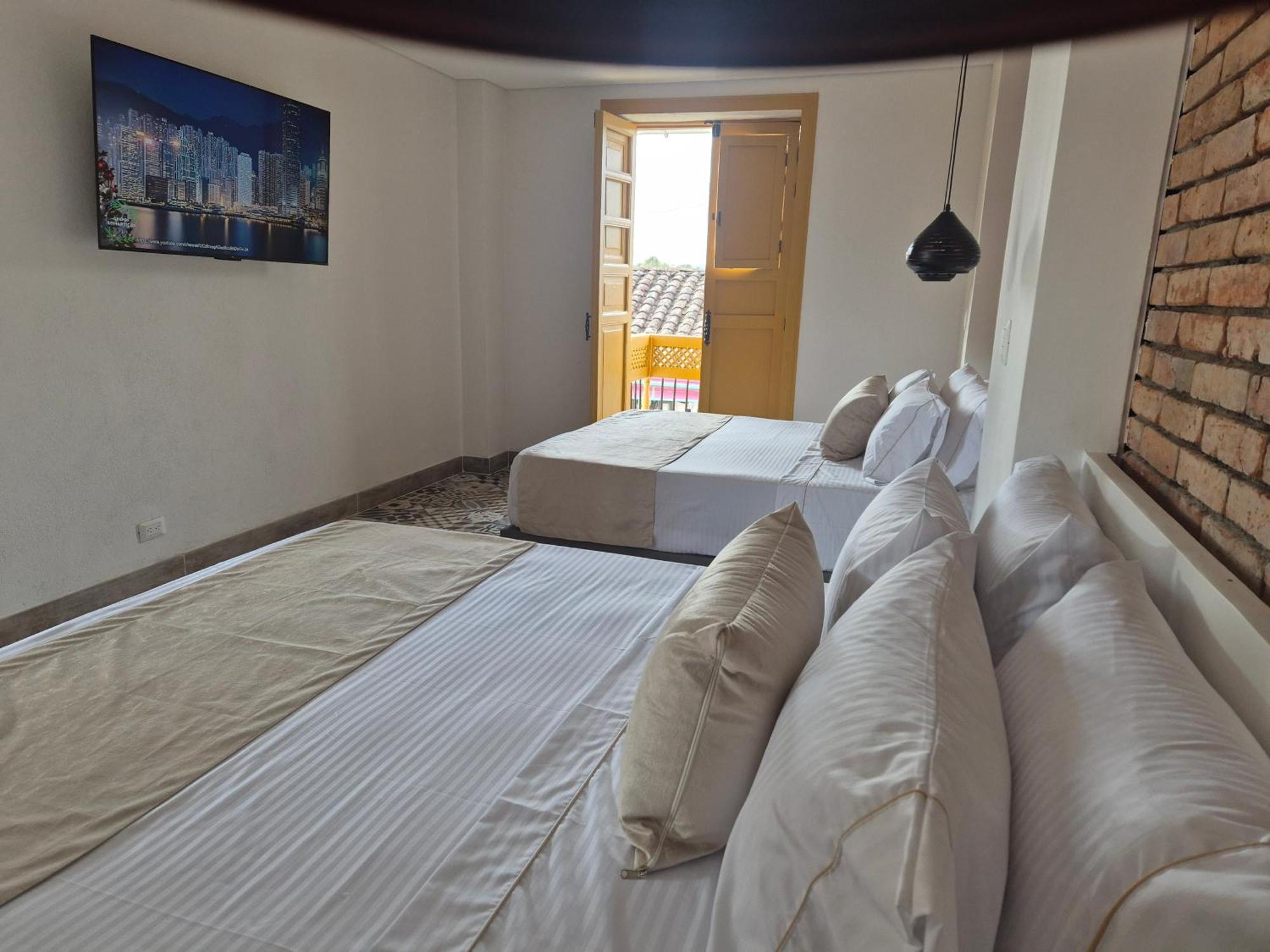 Casa Serafin Hotel سالنتو المظهر الخارجي الصورة