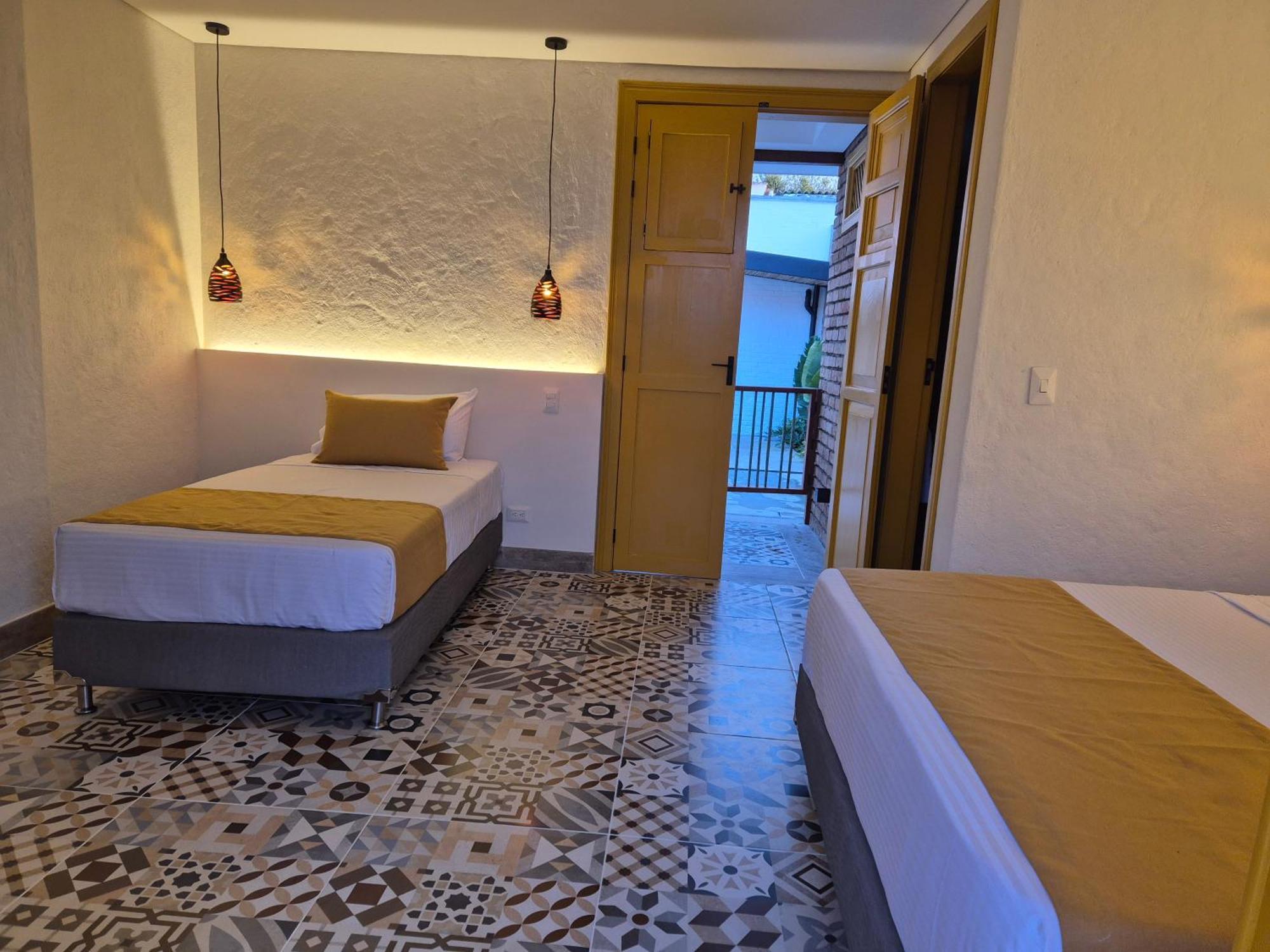 Casa Serafin Hotel سالنتو المظهر الخارجي الصورة
