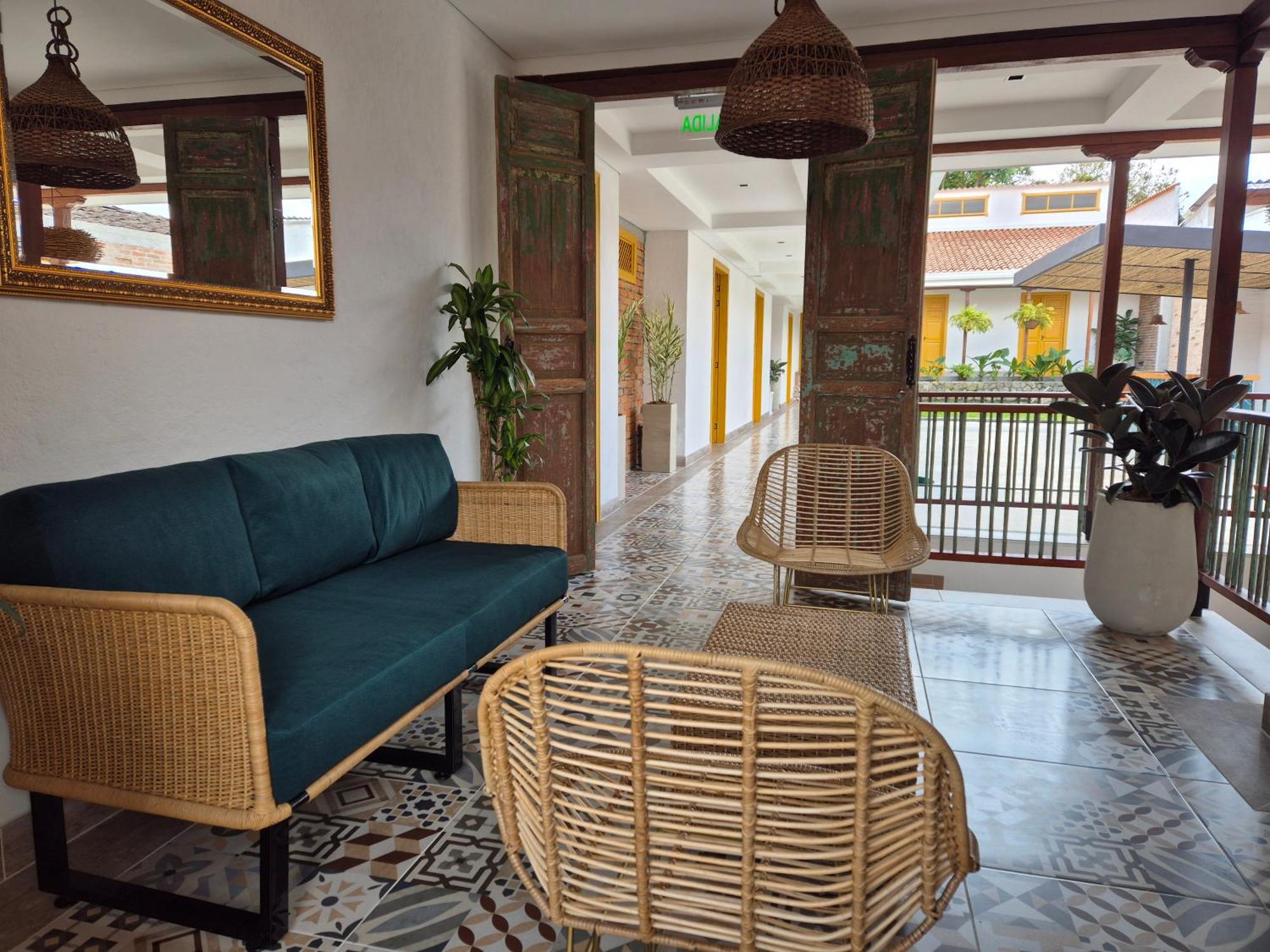 Casa Serafin Hotel سالنتو المظهر الخارجي الصورة
